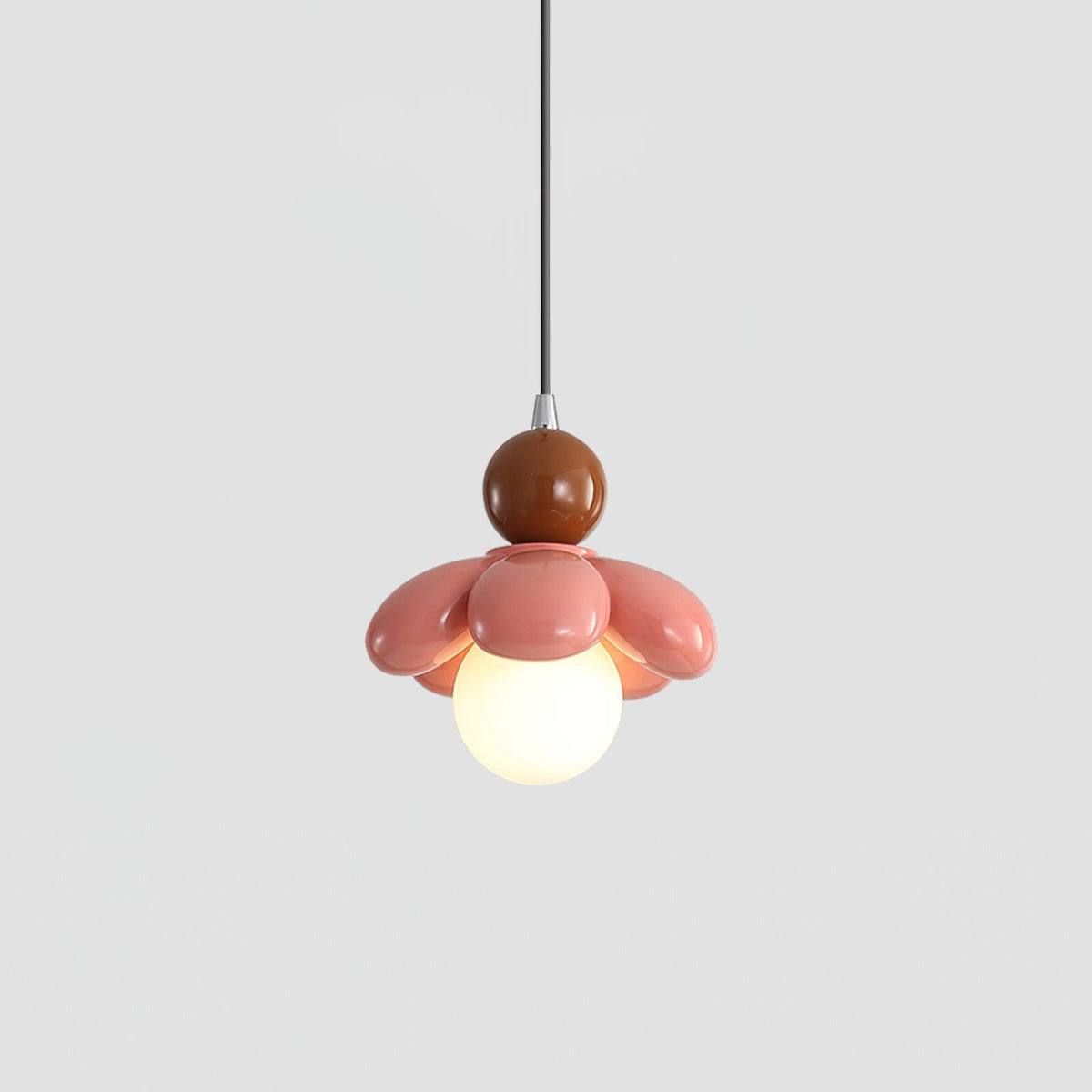 Blossi hanglamp met bloemmotief
