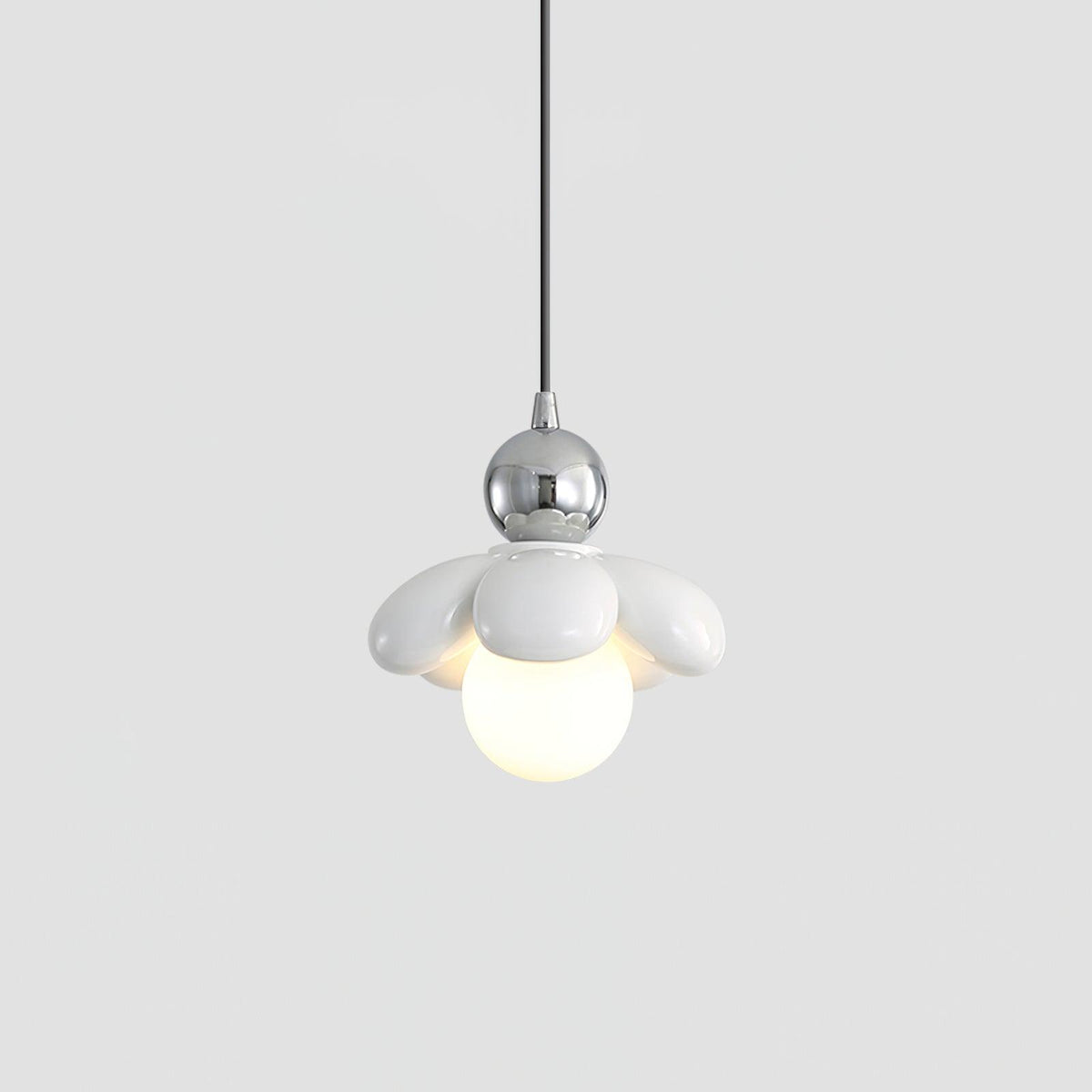 Blossi hanglamp met bloemmotief