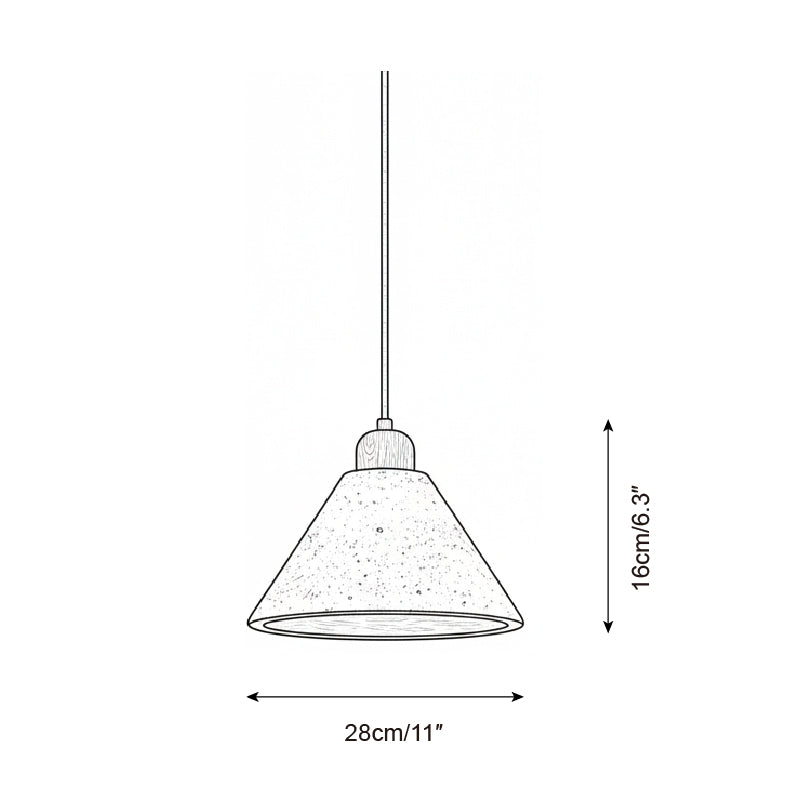 Ciririne hanglamp