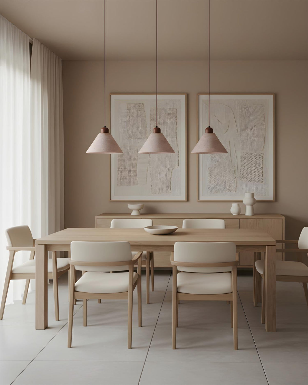 Ciririne hanglamp