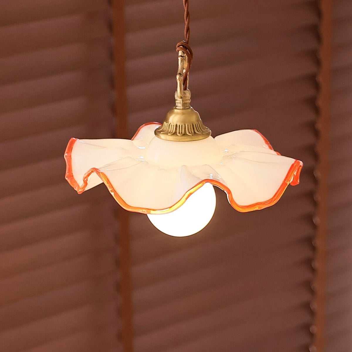 Volute hanglamp