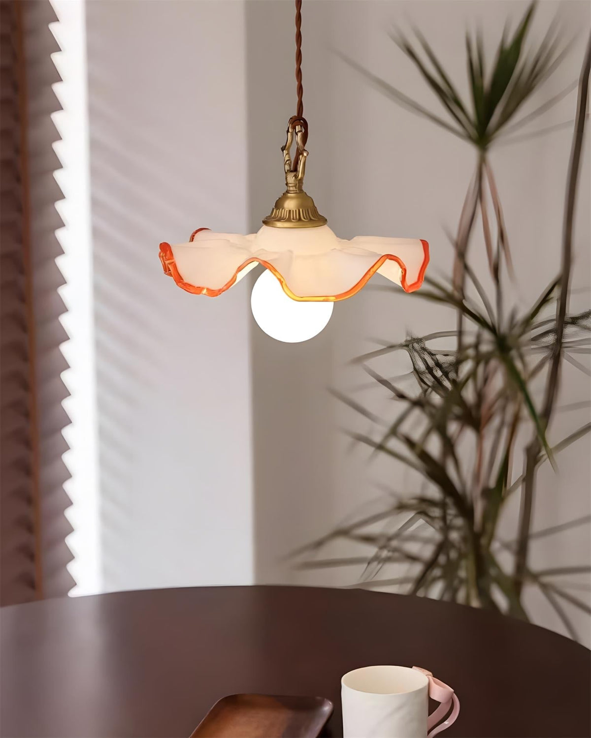 Volute hanglamp