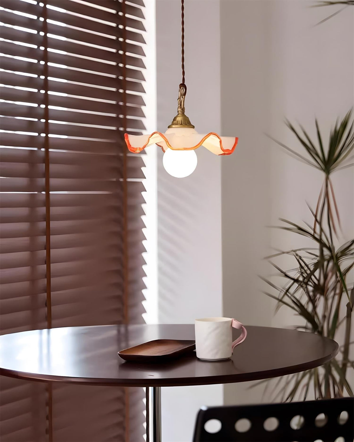 Volute hanglamp