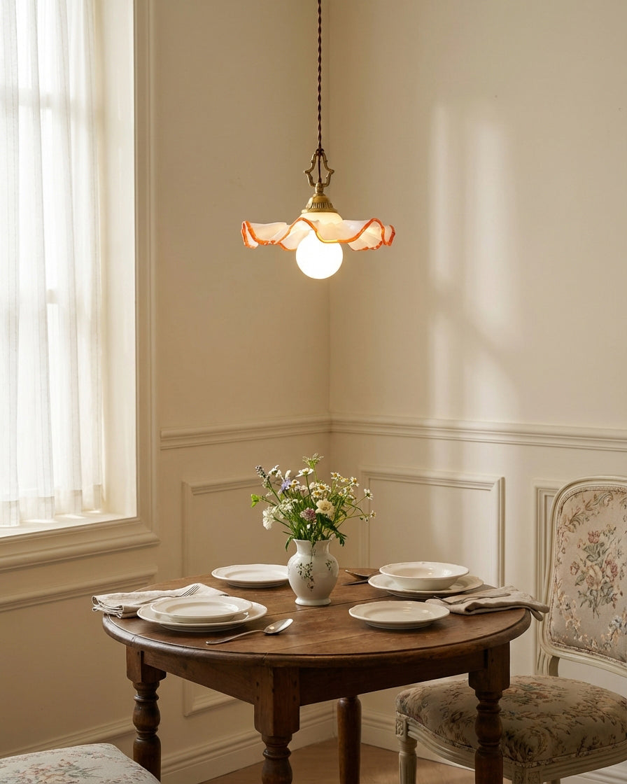 Volute hanglamp