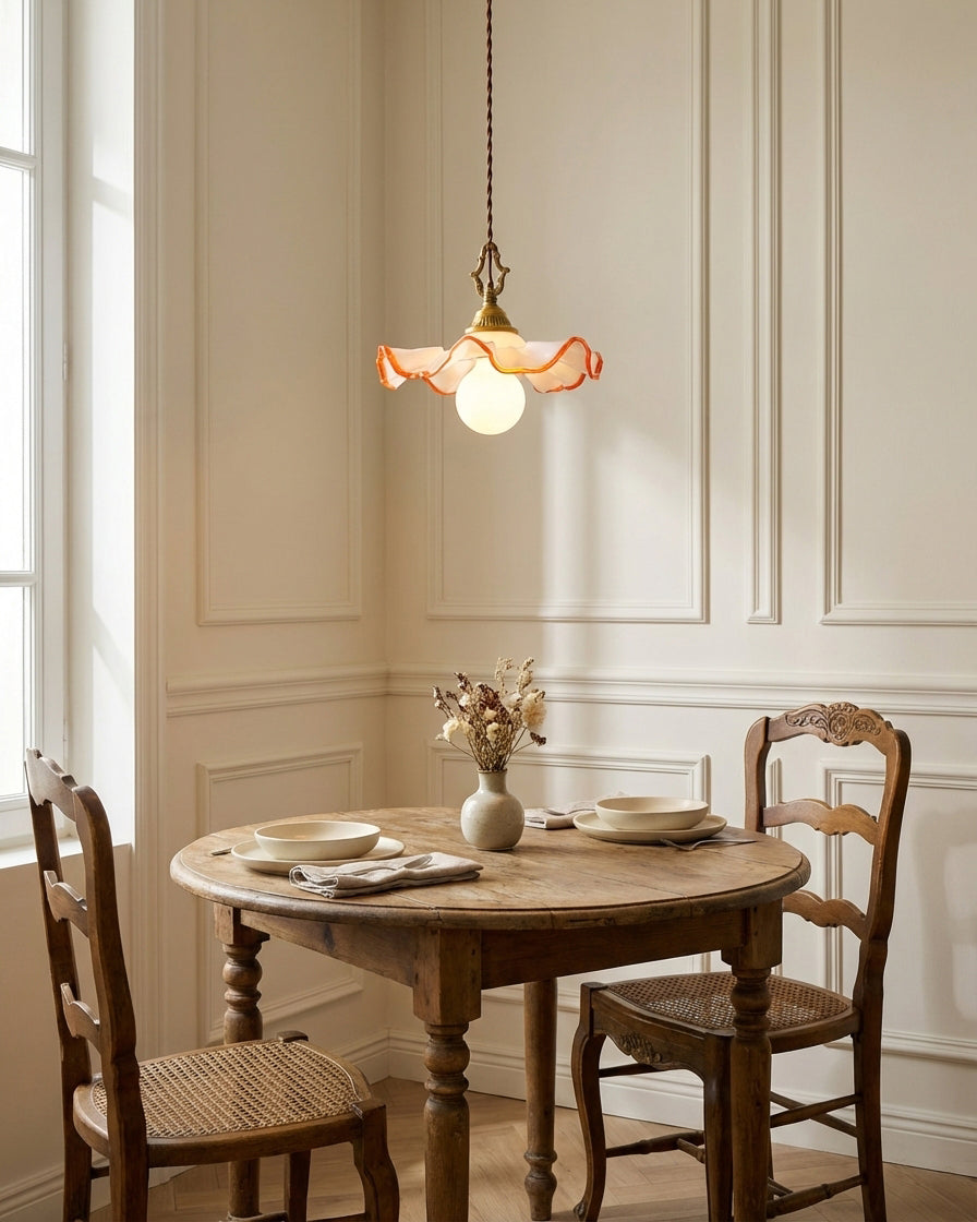 Volute hanglamp