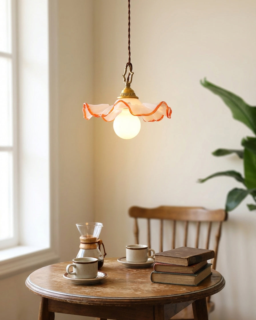 Volute hanglamp
