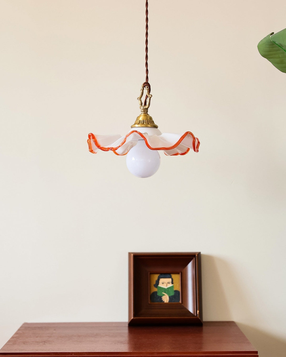 Volute hanglamp
