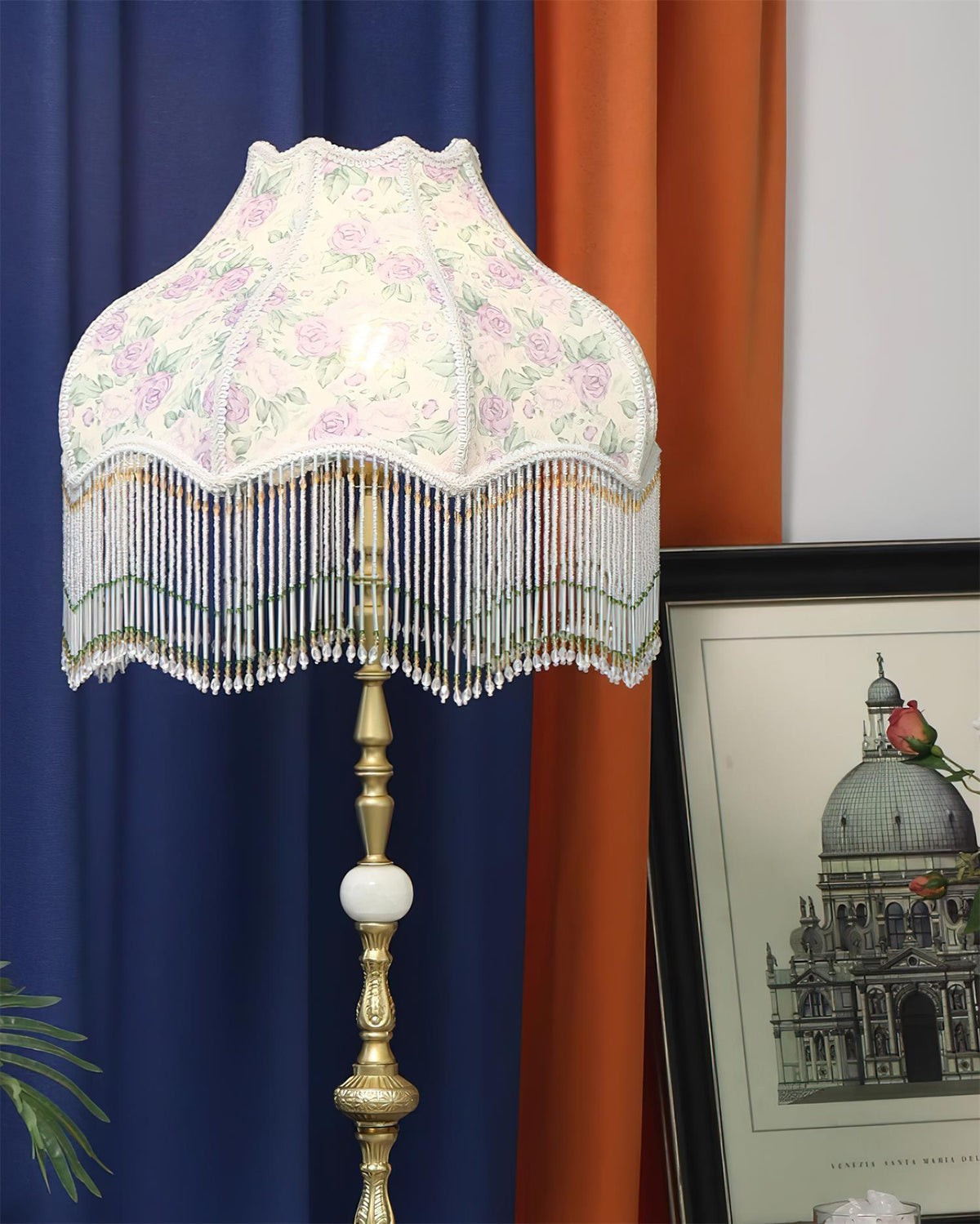 Venomi vloerlamp