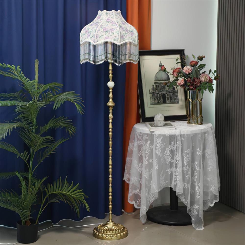 Venomi vloerlamp