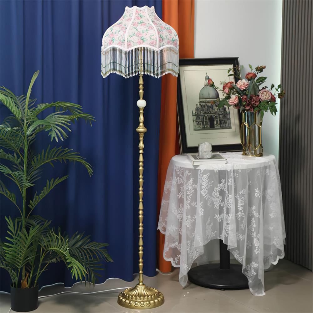 Venomi vloerlamp