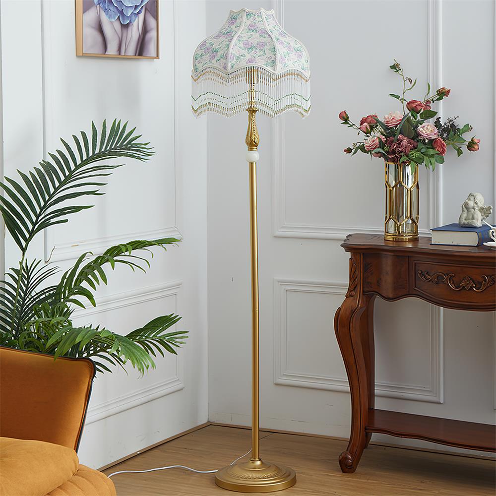Venomi vloerlamp