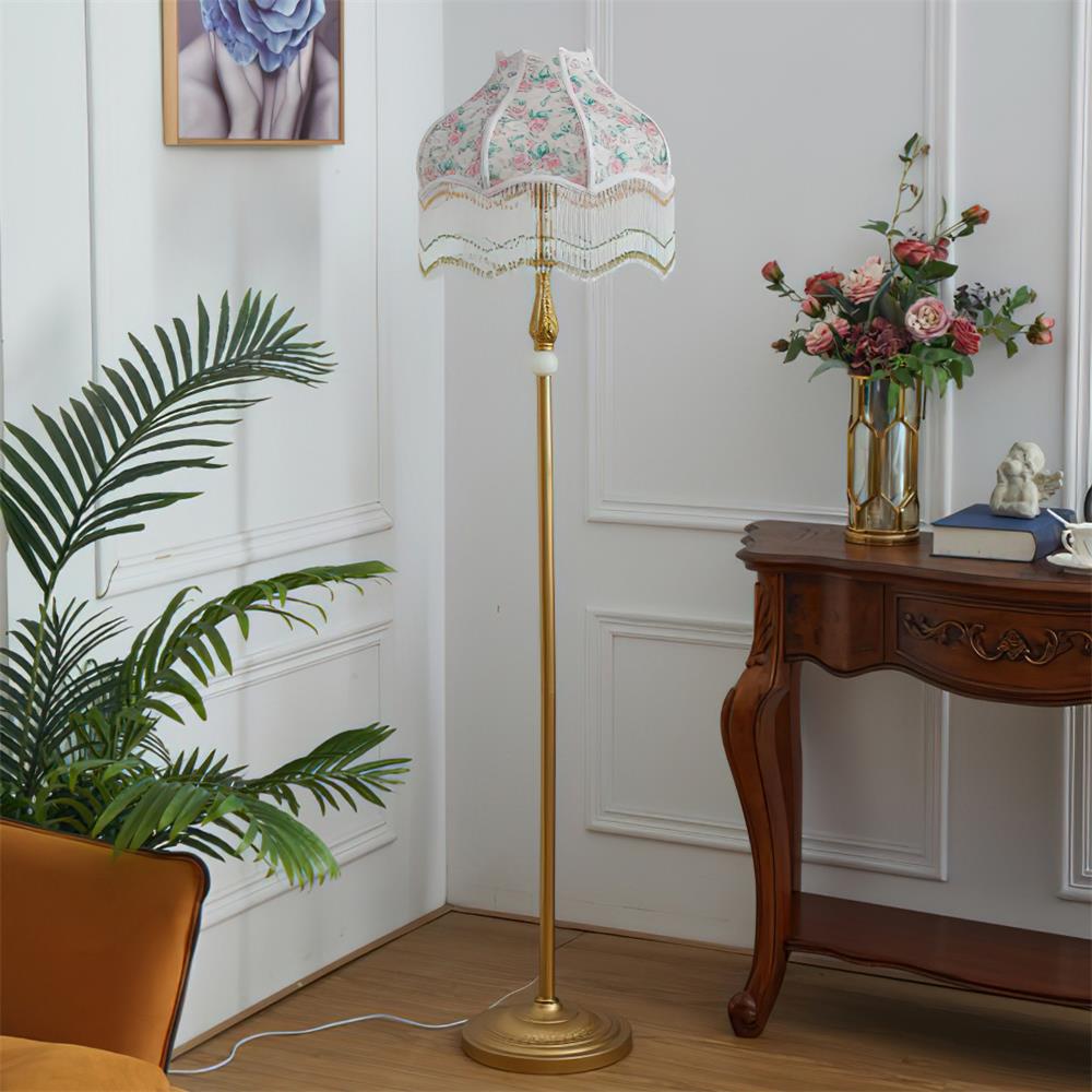 Venomi vloerlamp