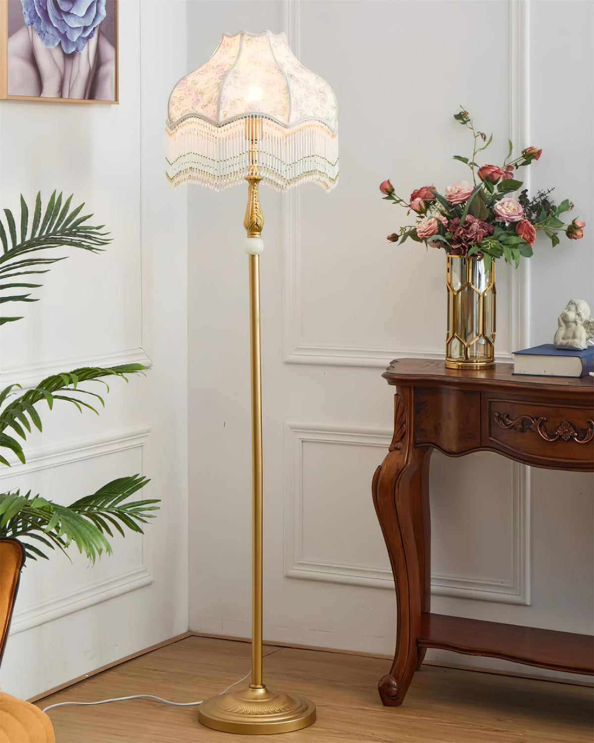 Venomi vloerlamp