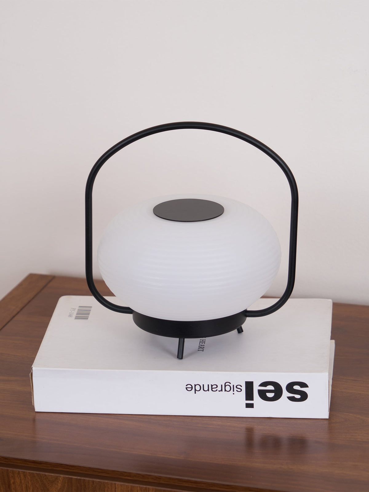 Saelan minimalistisch tafellamp