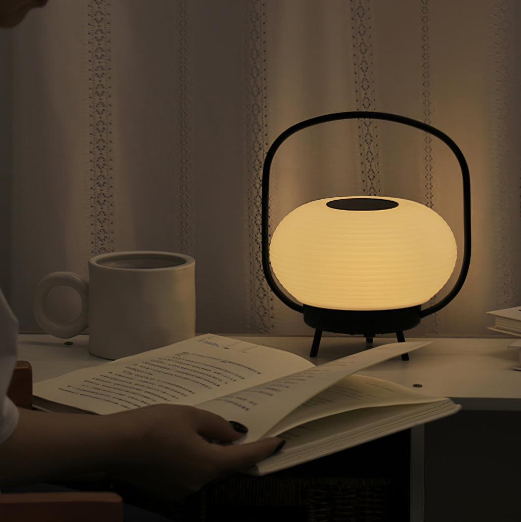 Saelan minimalistisch tafellamp