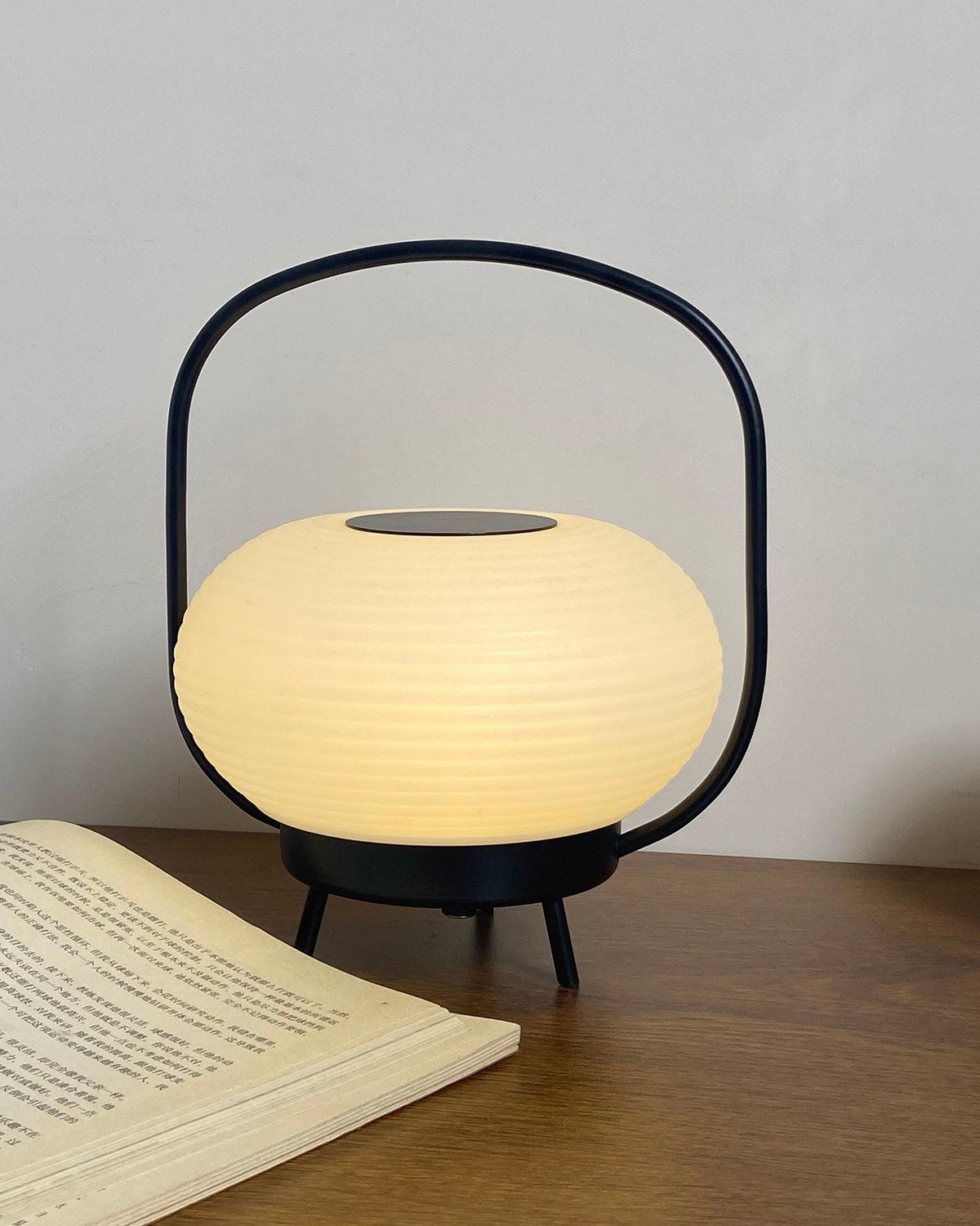 Saelan minimalistisch tafellamp