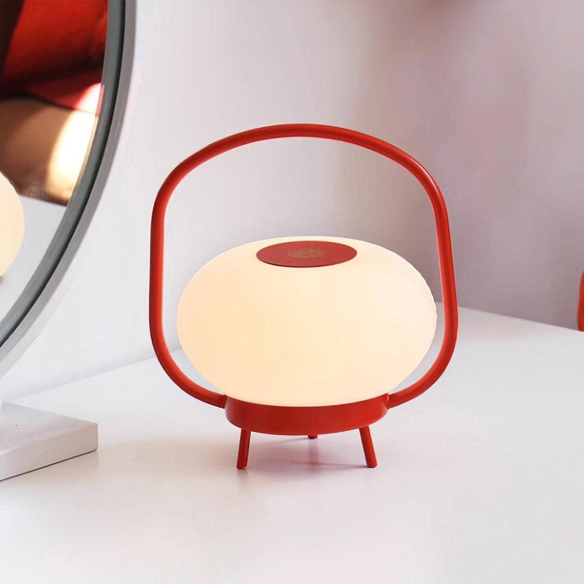 Saelan minimalistisch tafellamp
