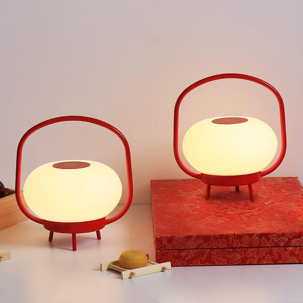 Saelan minimalistisch tafellamp