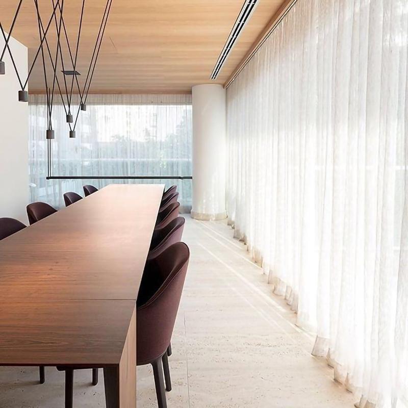 Miriira hanglamp collectie met slanke kabels