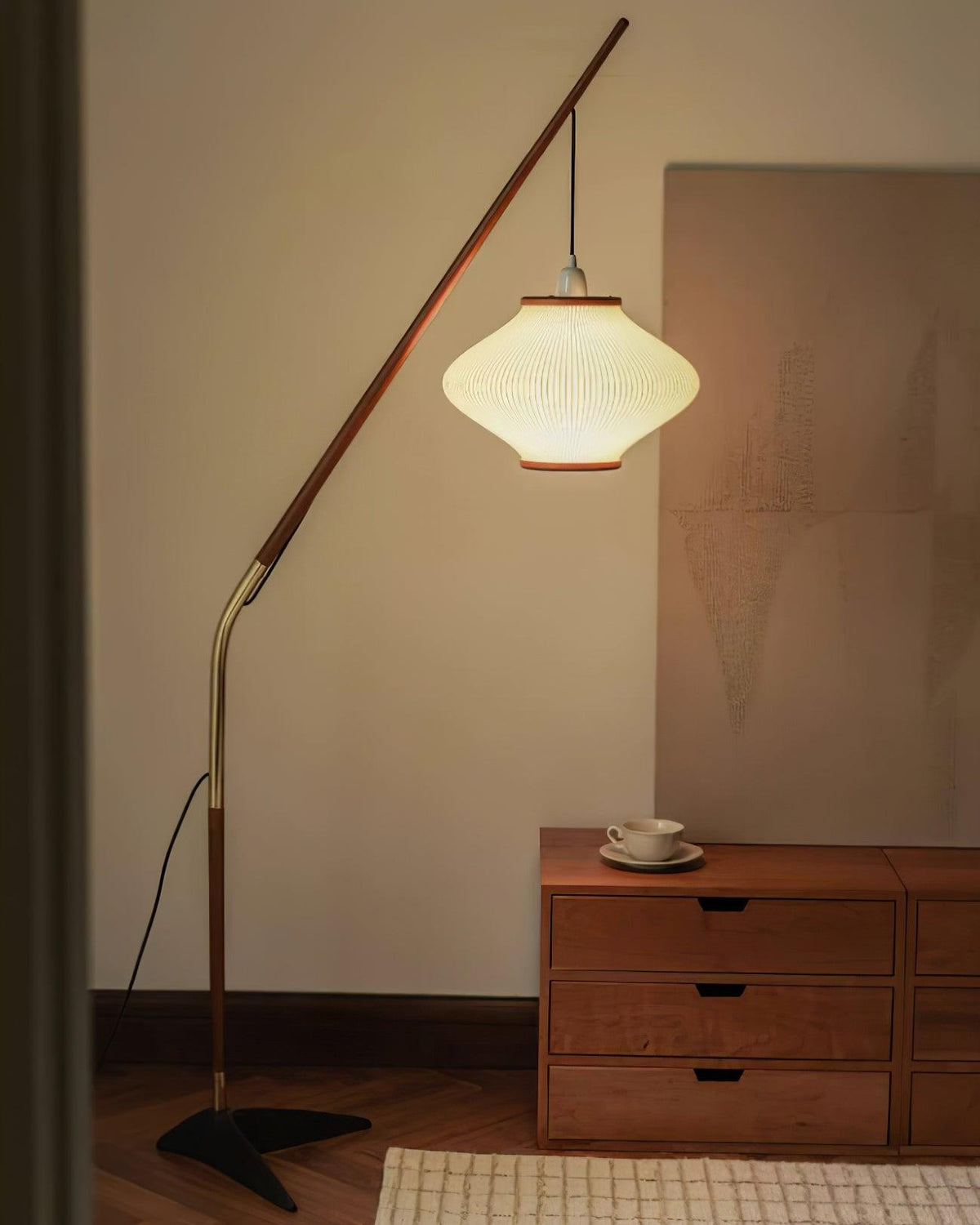 Elairira vloerlamp