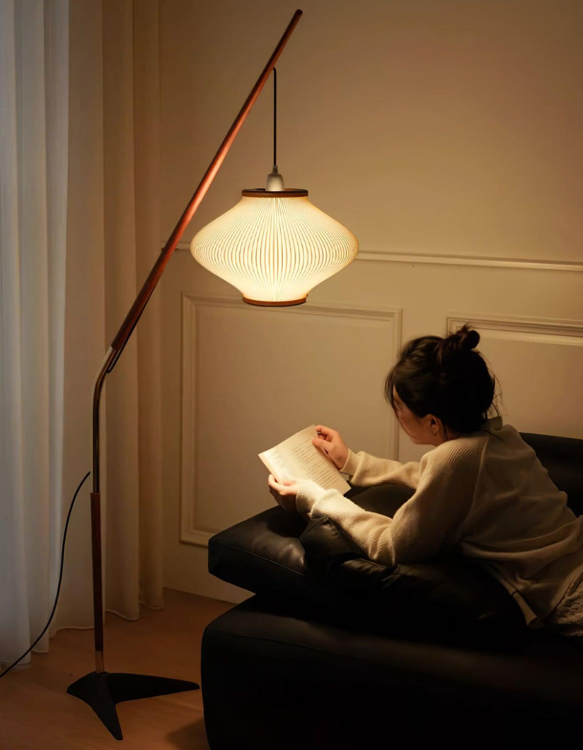 Elairira vloerlamp