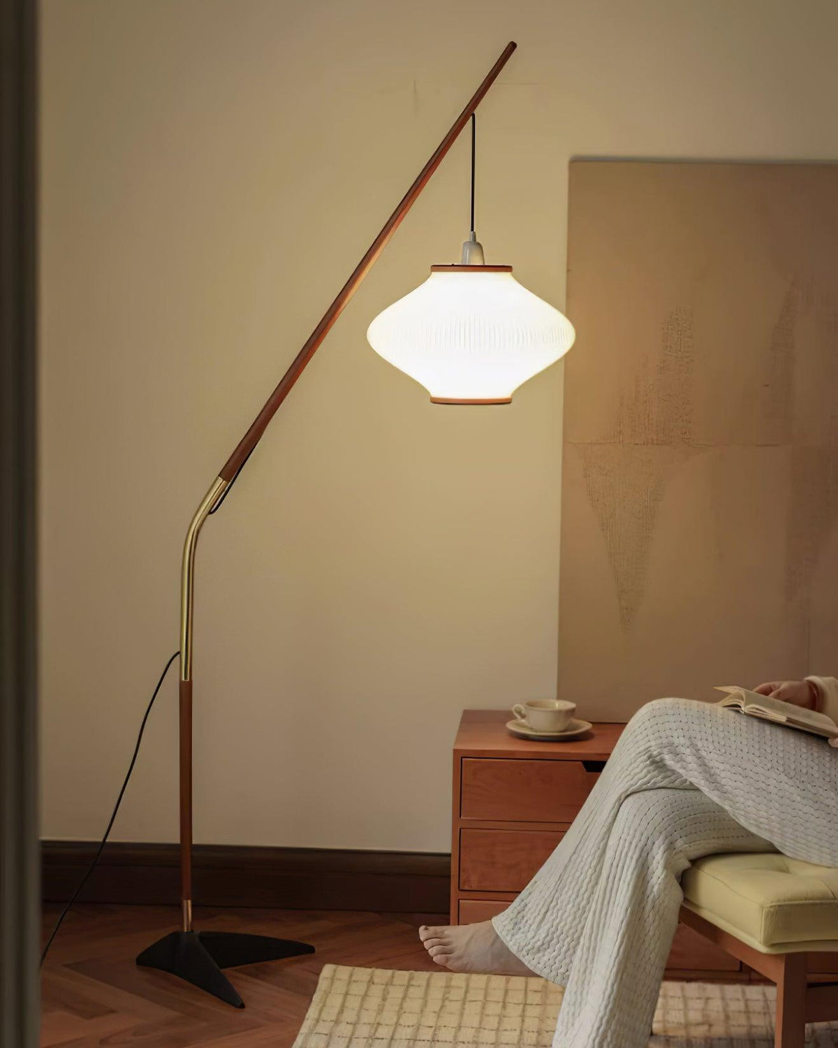 Elairira vloerlamp