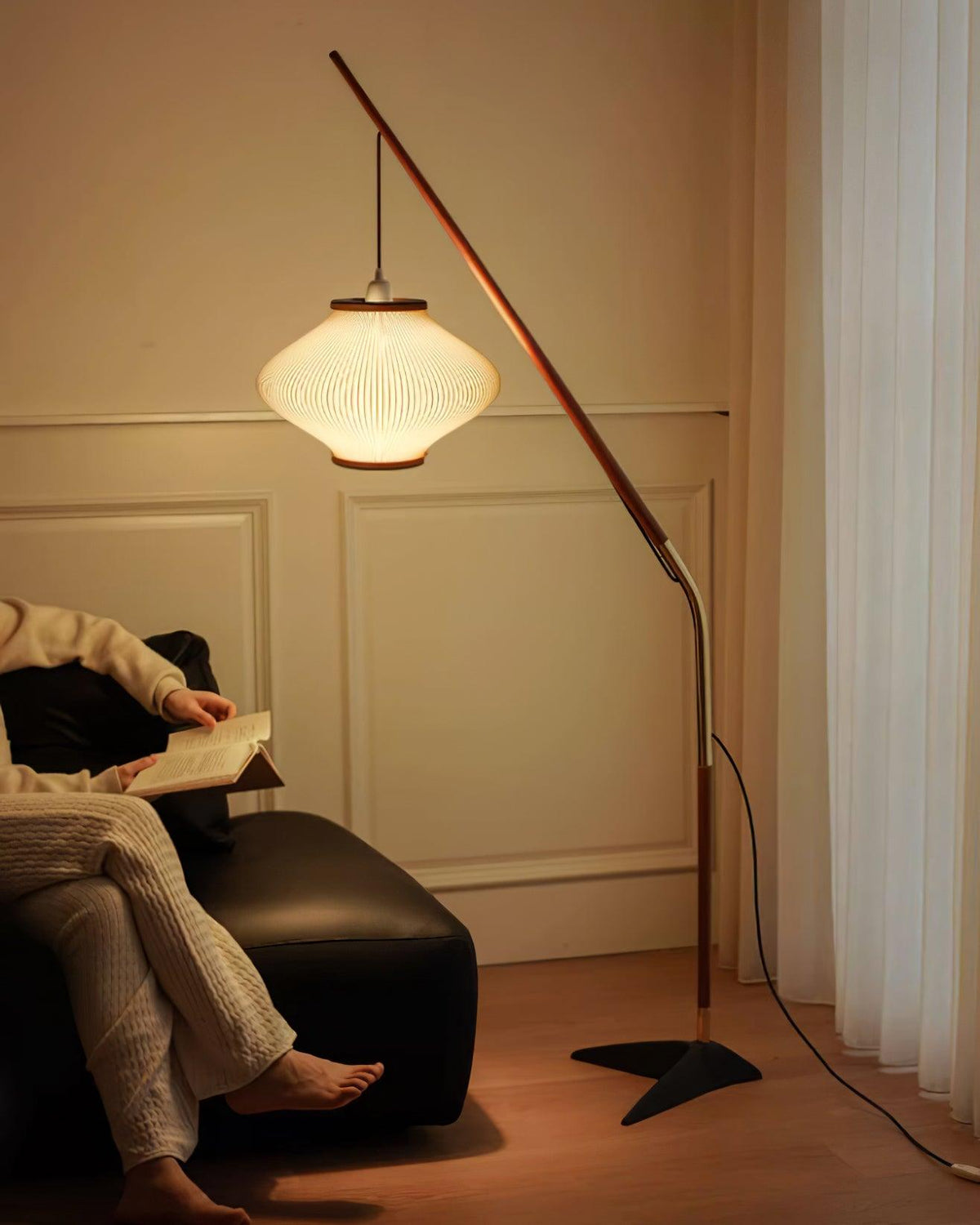 Elairira vloerlamp