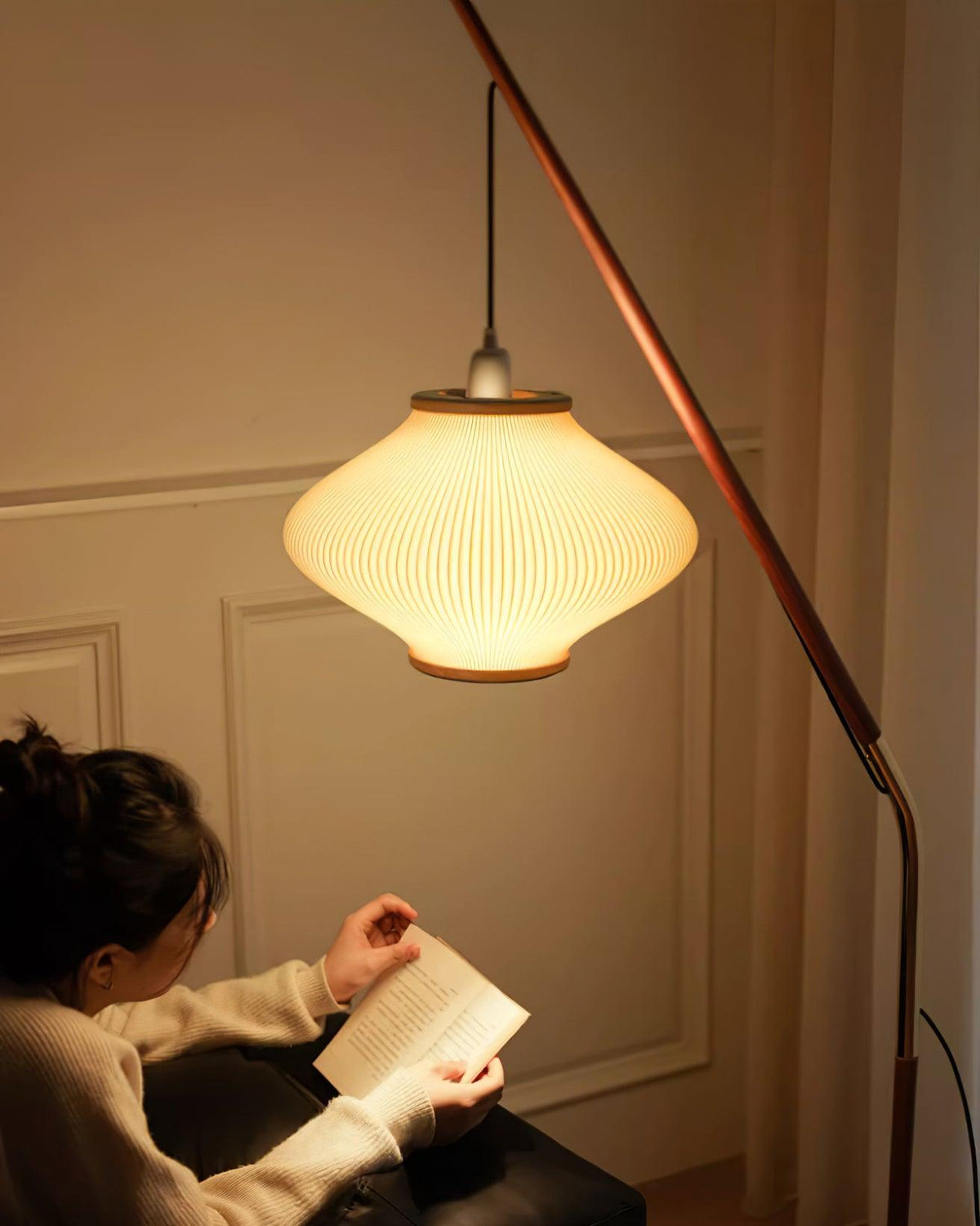 Elairira vloerlamp