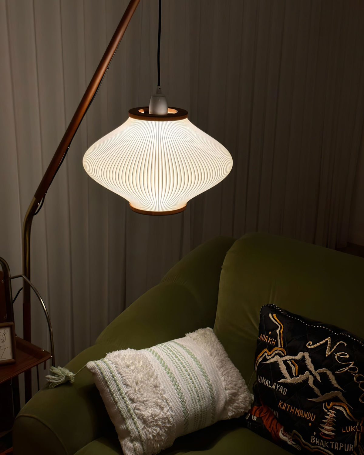 Elairira vloerlamp
