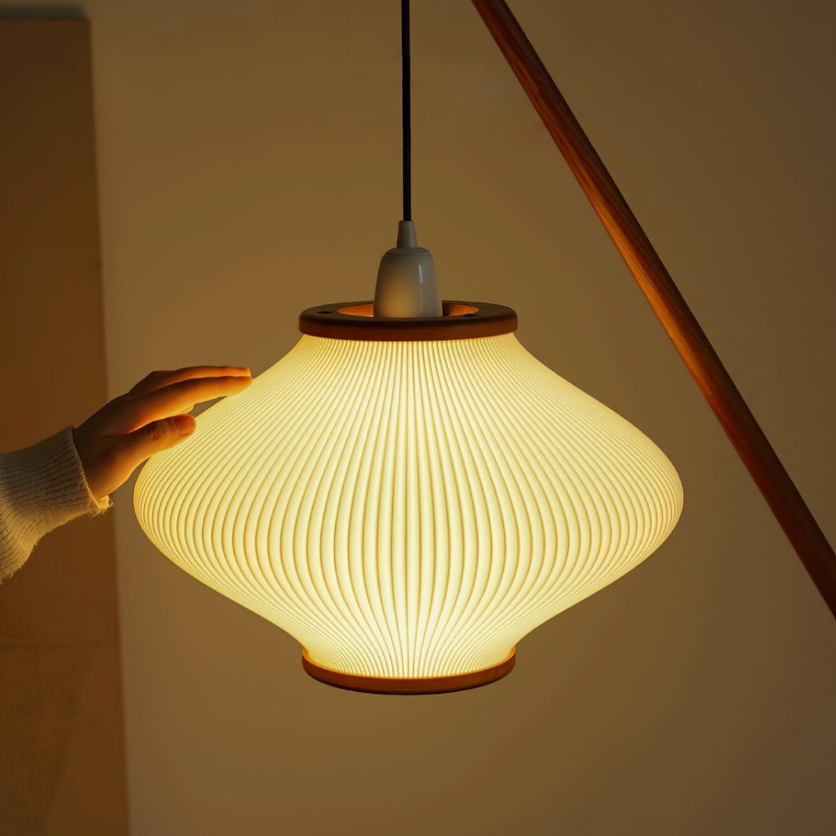 Elairira vloerlamp