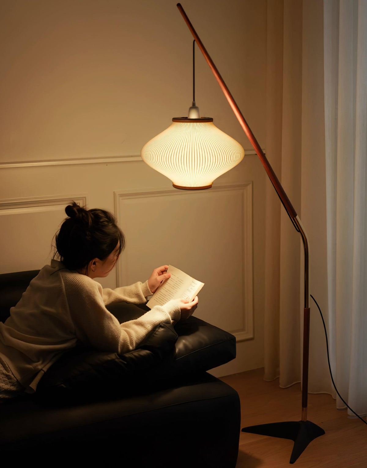 Elairira vloerlamp