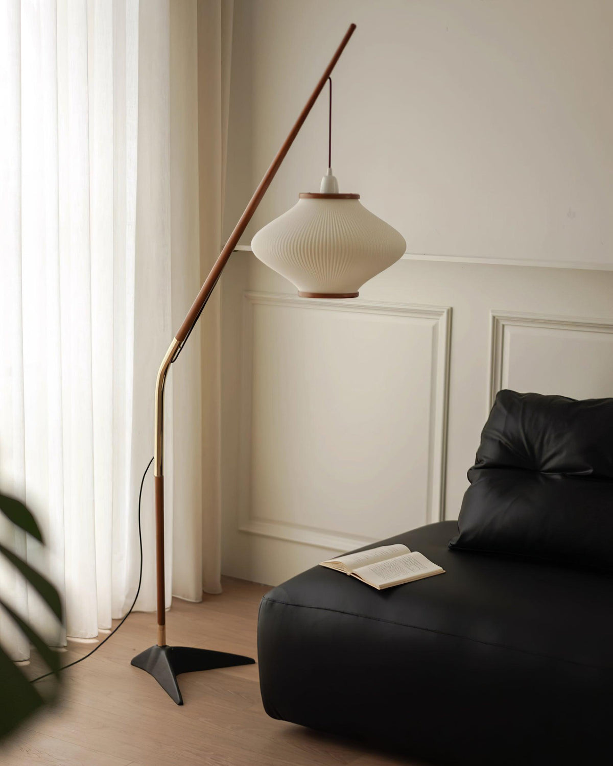 Elairira vloerlamp