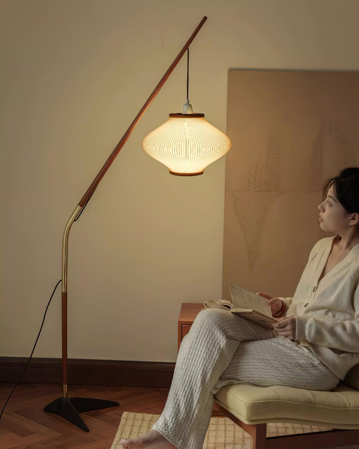 Elairira vloerlamp
