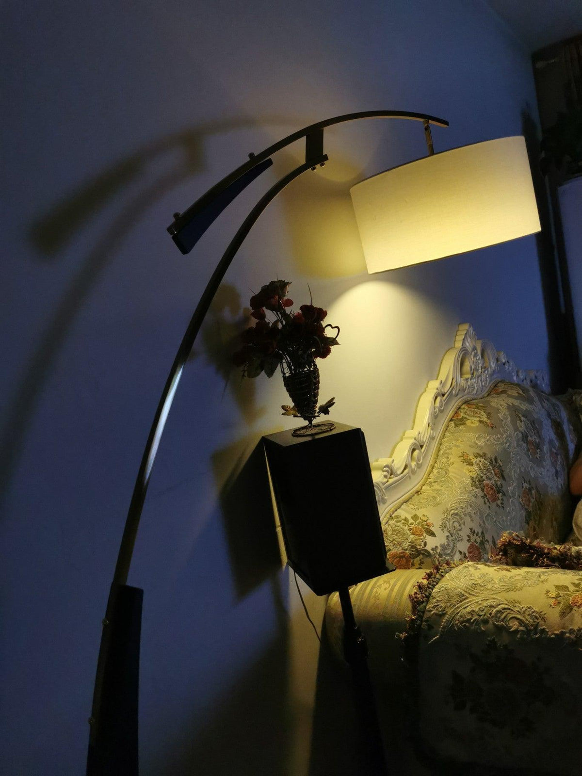 Dox moderne vloerlamp