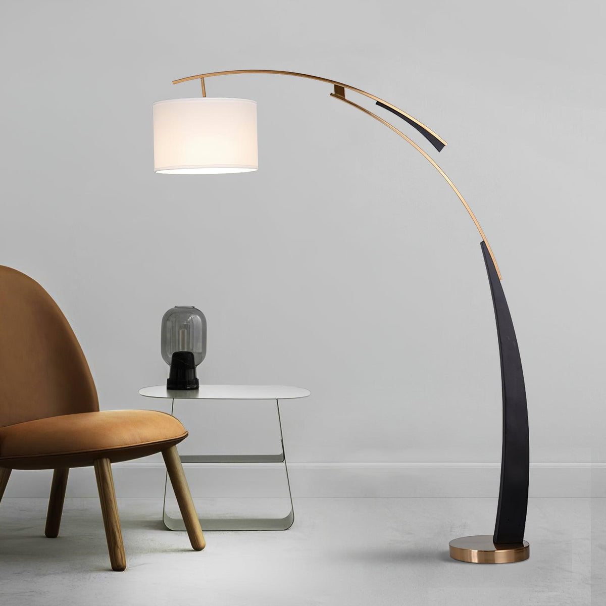 Dox moderne vloerlamp