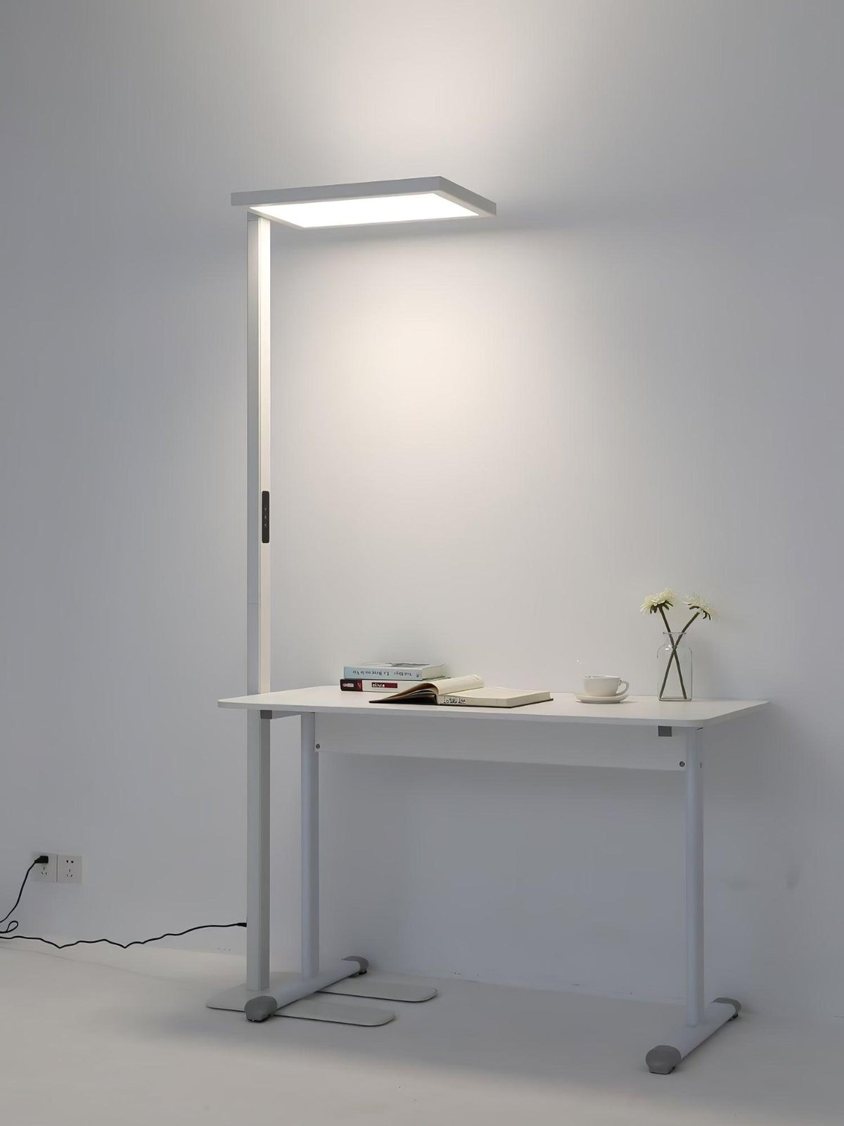 Cithaara vloerlamp