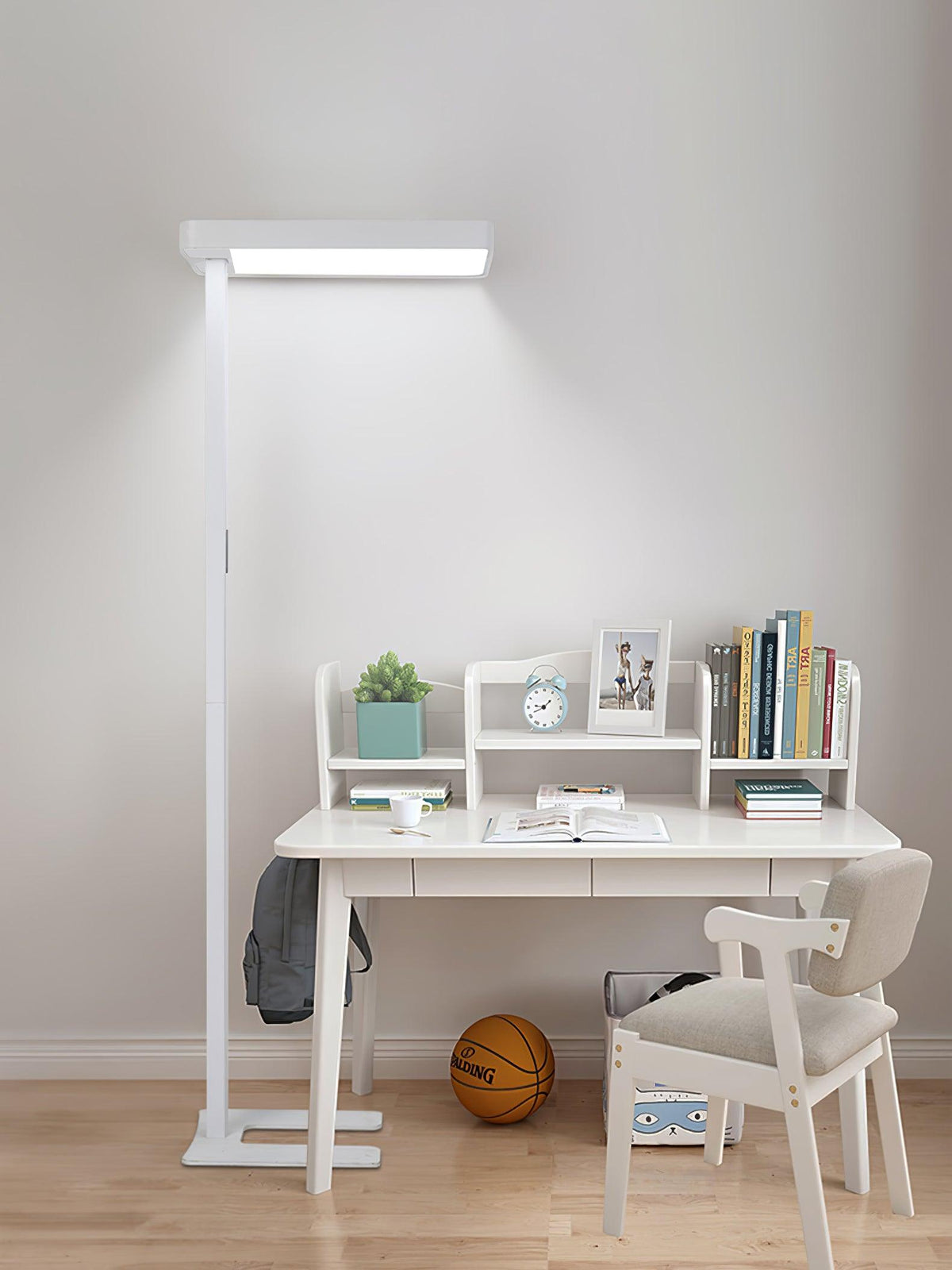 Cithaara vloerlamp
