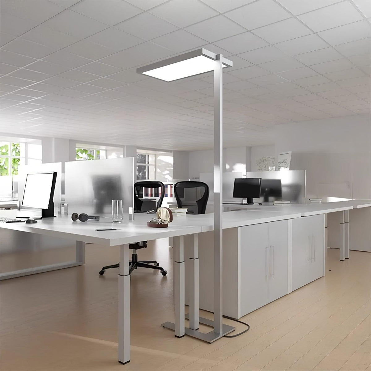 Cithaara vloerlamp
