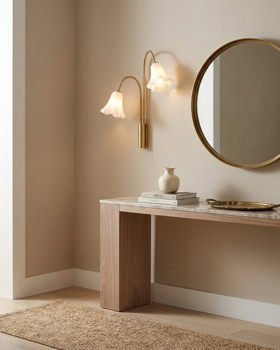 Caluaria wandlamp