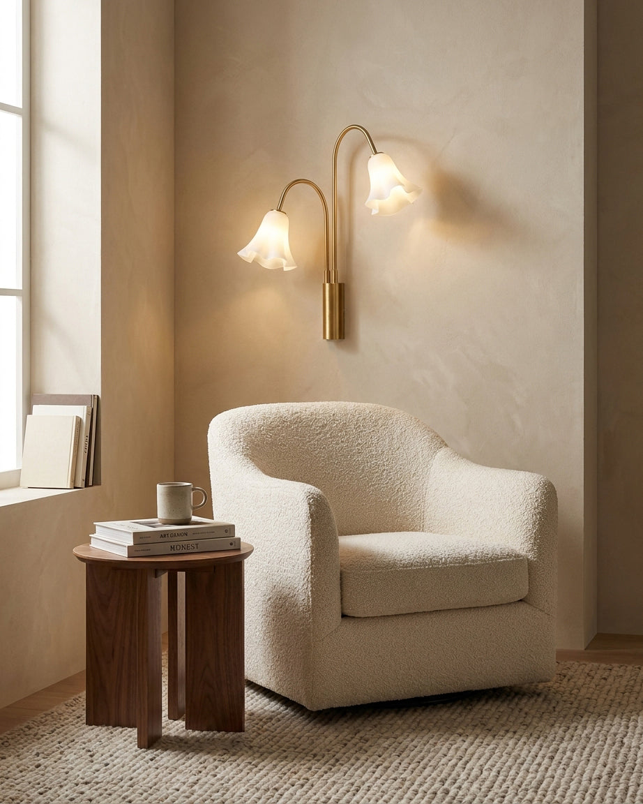 Caluaria wandlamp