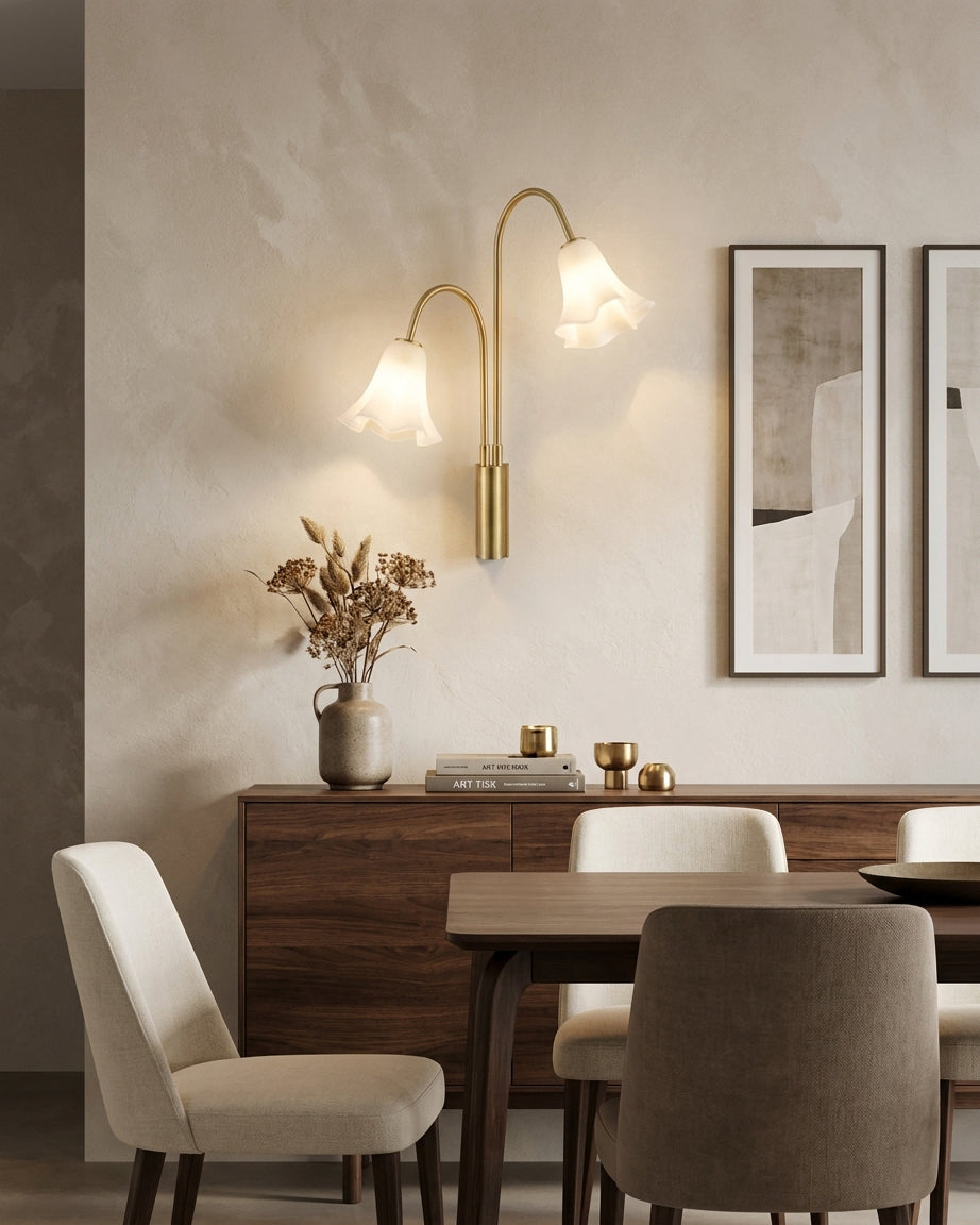 Caluaria wandlamp