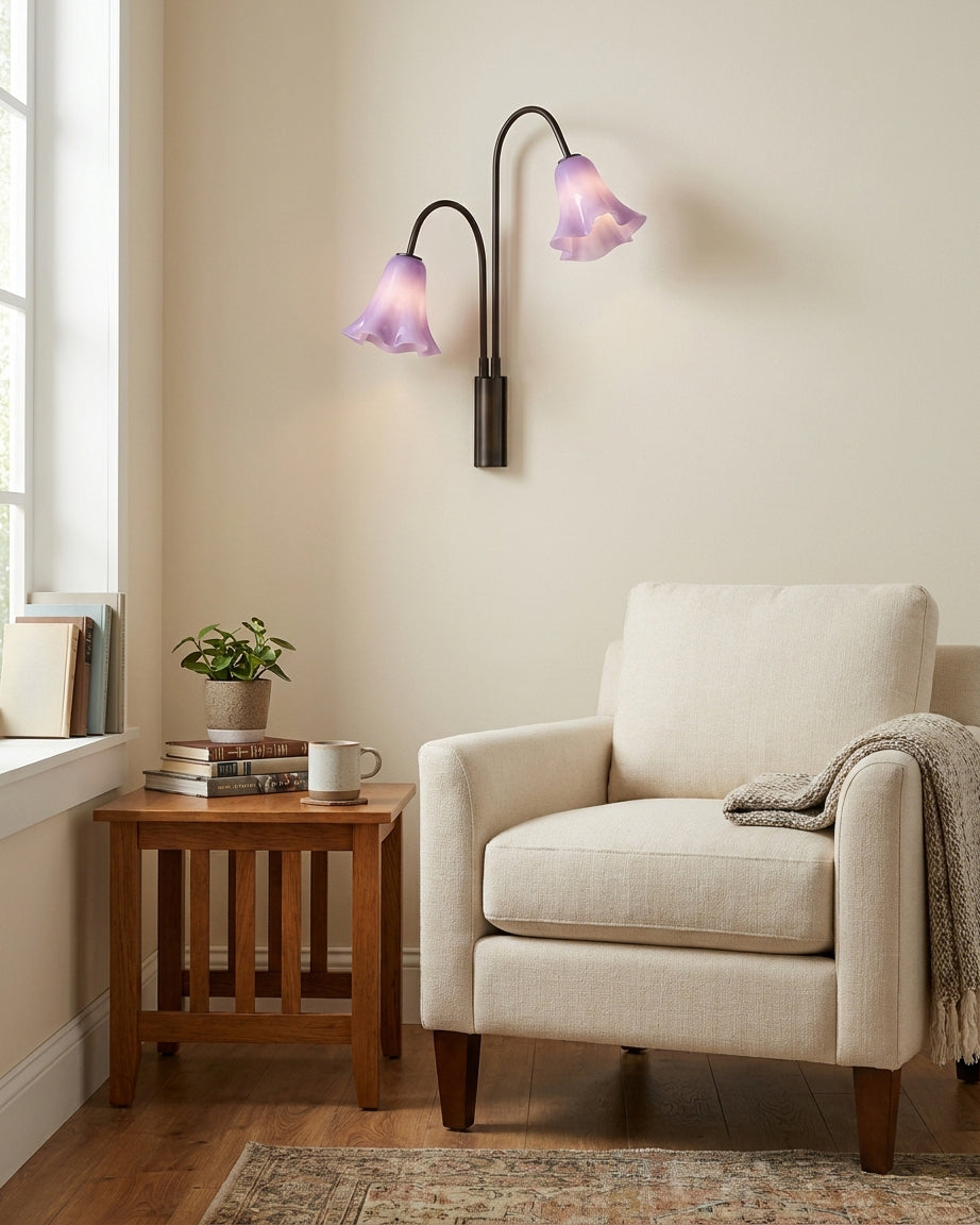 Caluaria wandlamp
