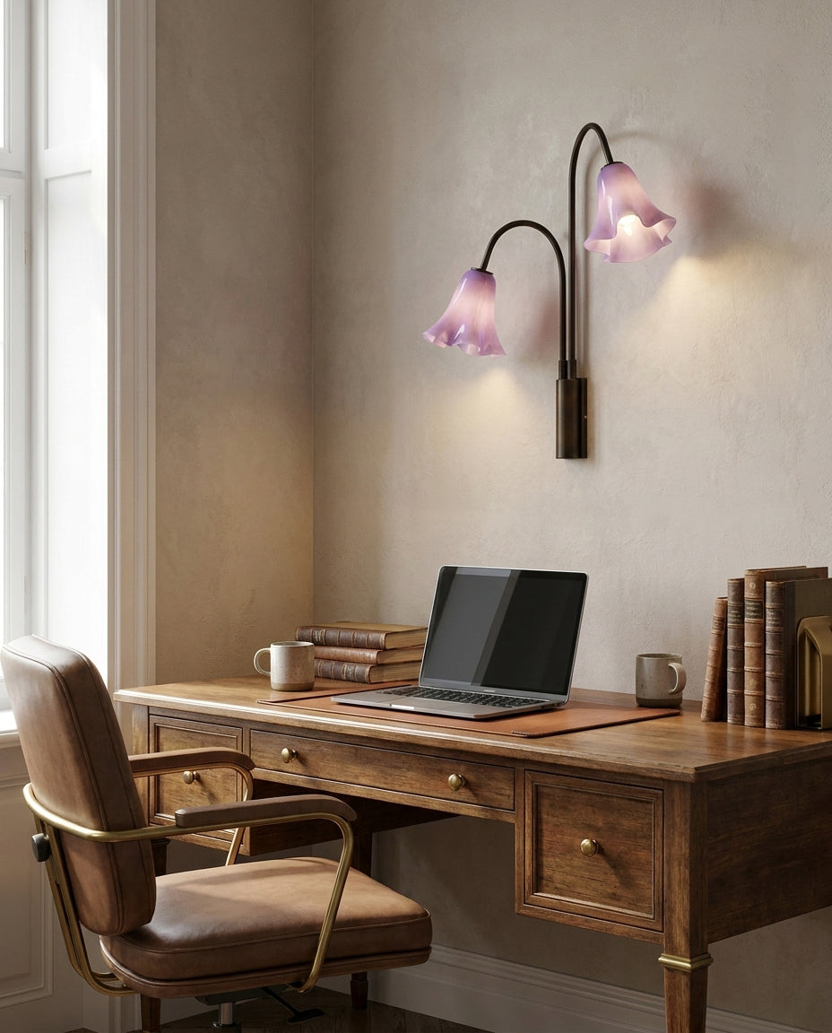 Caluaria wandlamp