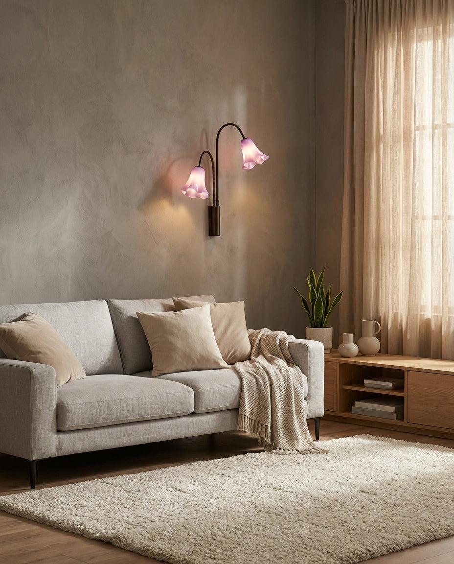 Caluaria wandlamp