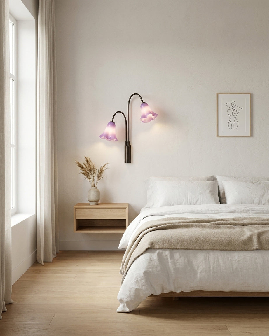 Caluaria wandlamp