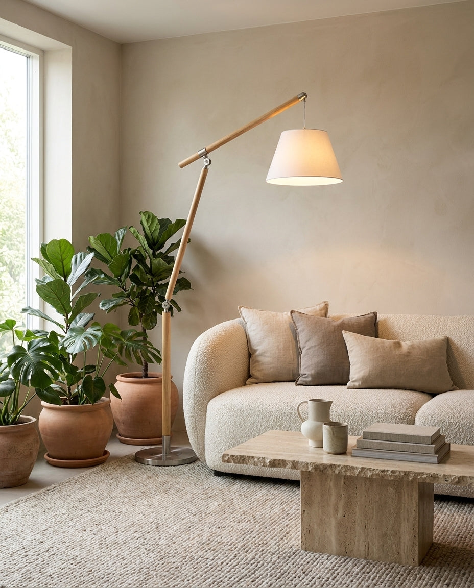 Rosedenhurst Vloerlamp