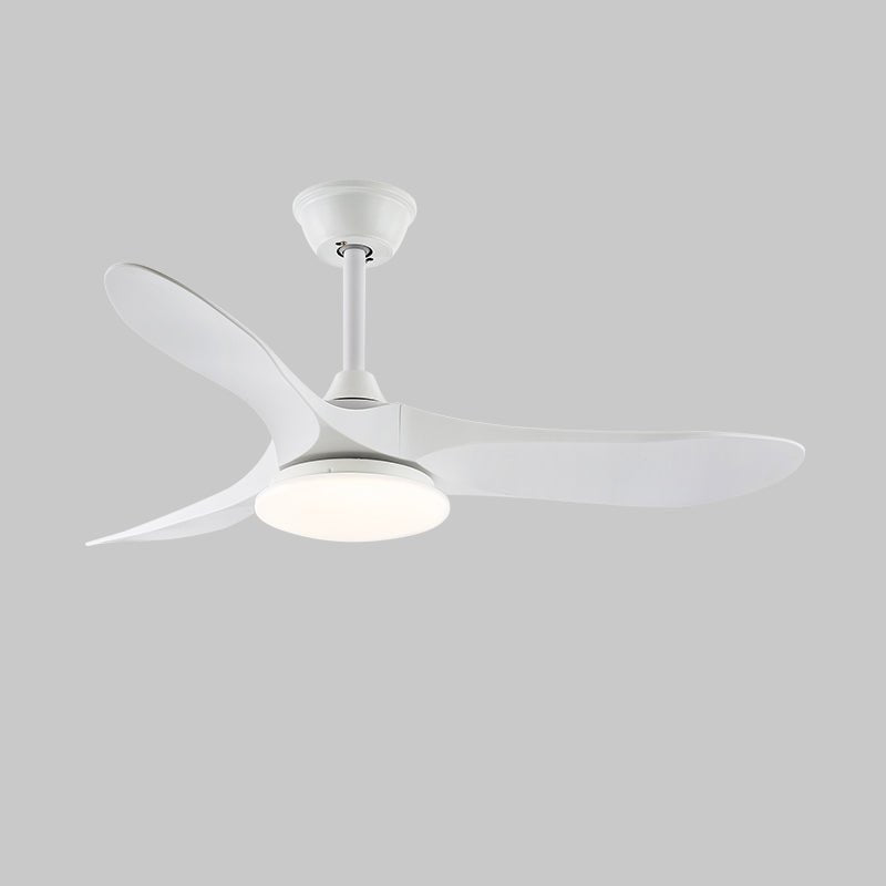Oriken Minimalistische plafondventilator met verlichting