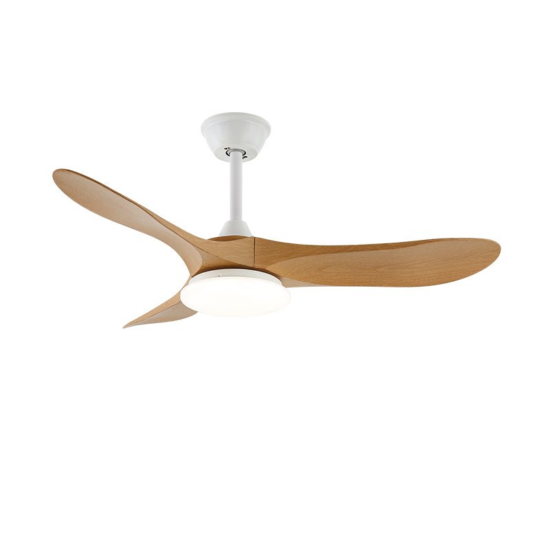 Oriken Minimalistische plafondventilator met verlichting
