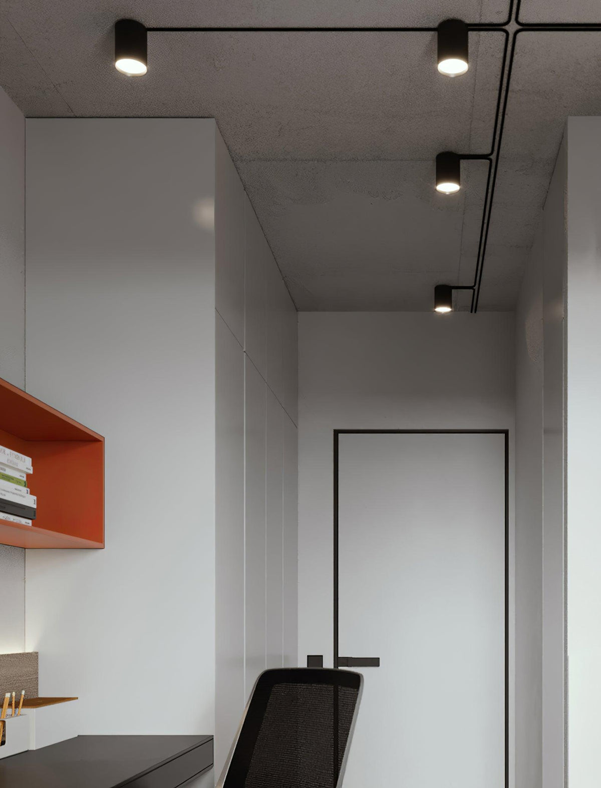 Orelisella Spotlight Maxi Rebel Oppervlaktegemonteerd