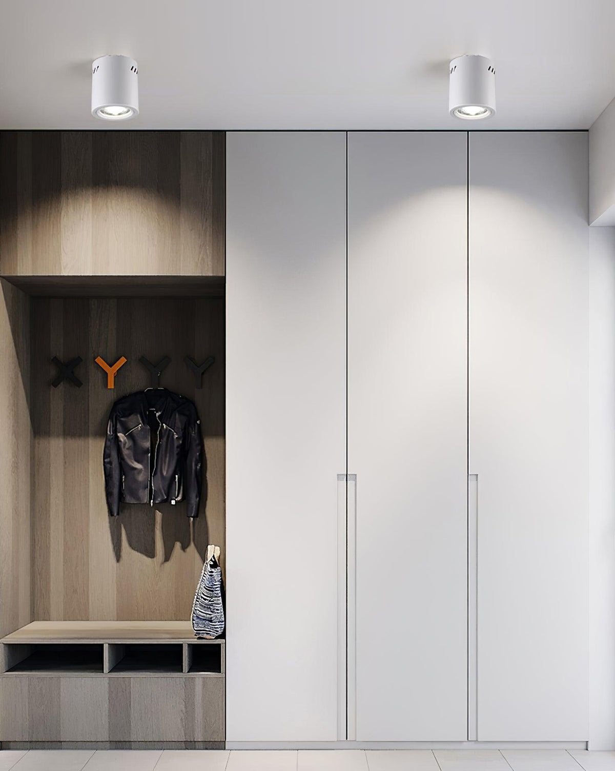 Orelisella Spotlight Maxi Rebel Oppervlaktegemonteerd